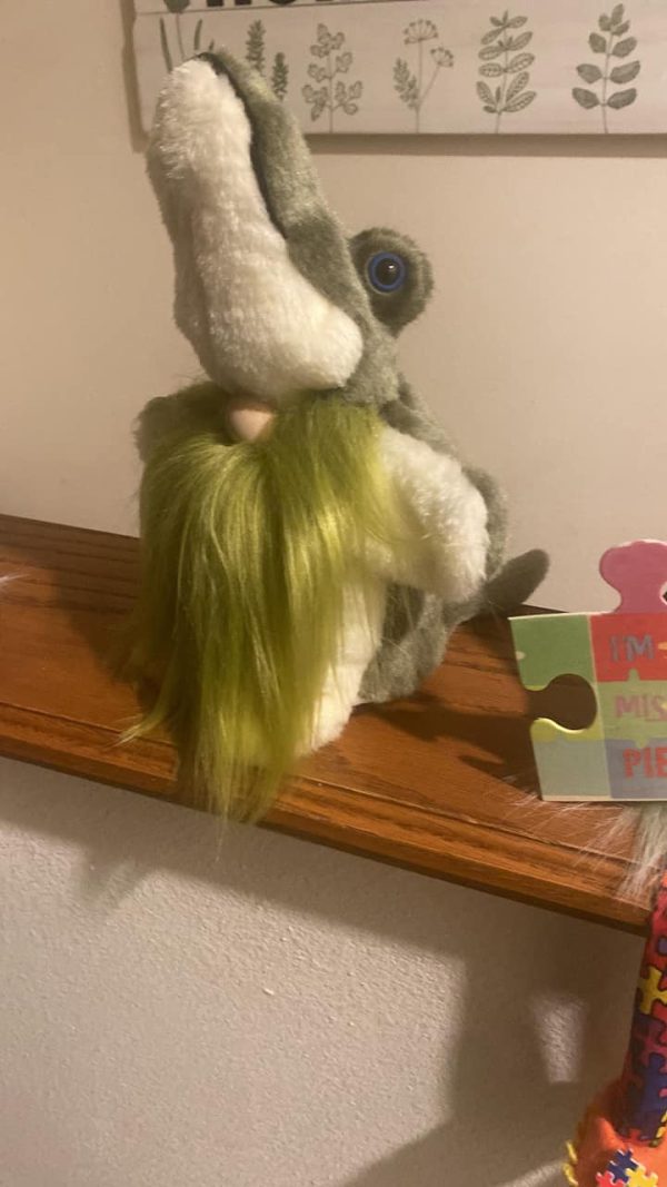 Gator Gnome