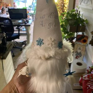 Angel Gnome