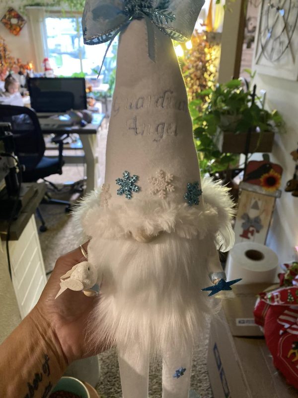 Angel Gnome