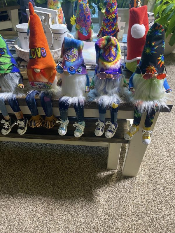 Assorted Gnomes 2
