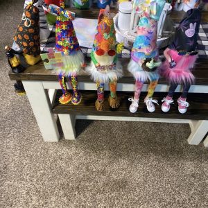 Assorted Gnomes 3