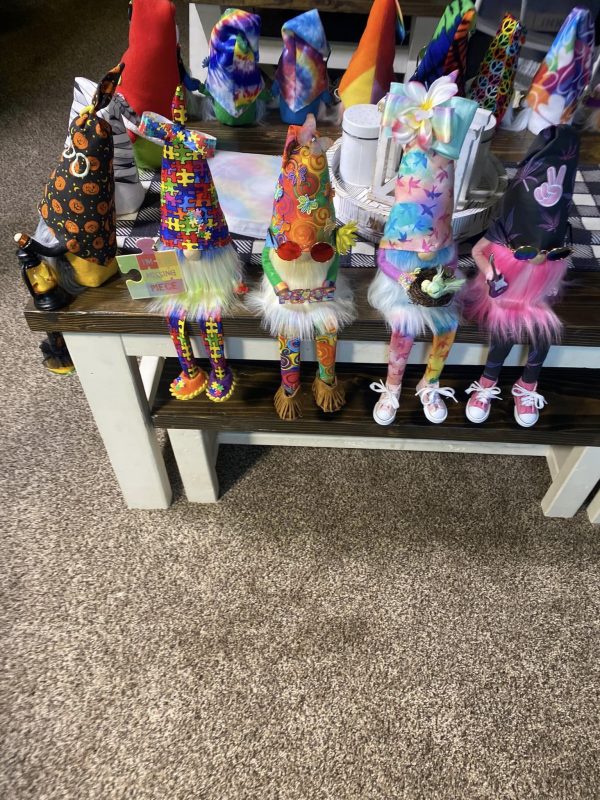 Assorted Gnomes 3