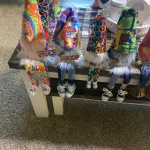 Assorted Gnomes 4