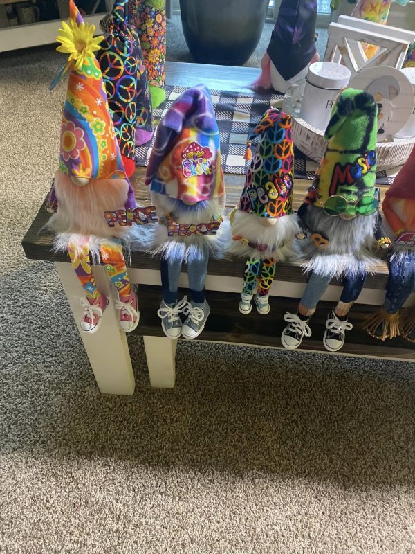 Assorted Gnomes 4