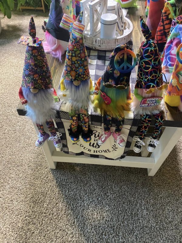 Assorted Gnomes 5