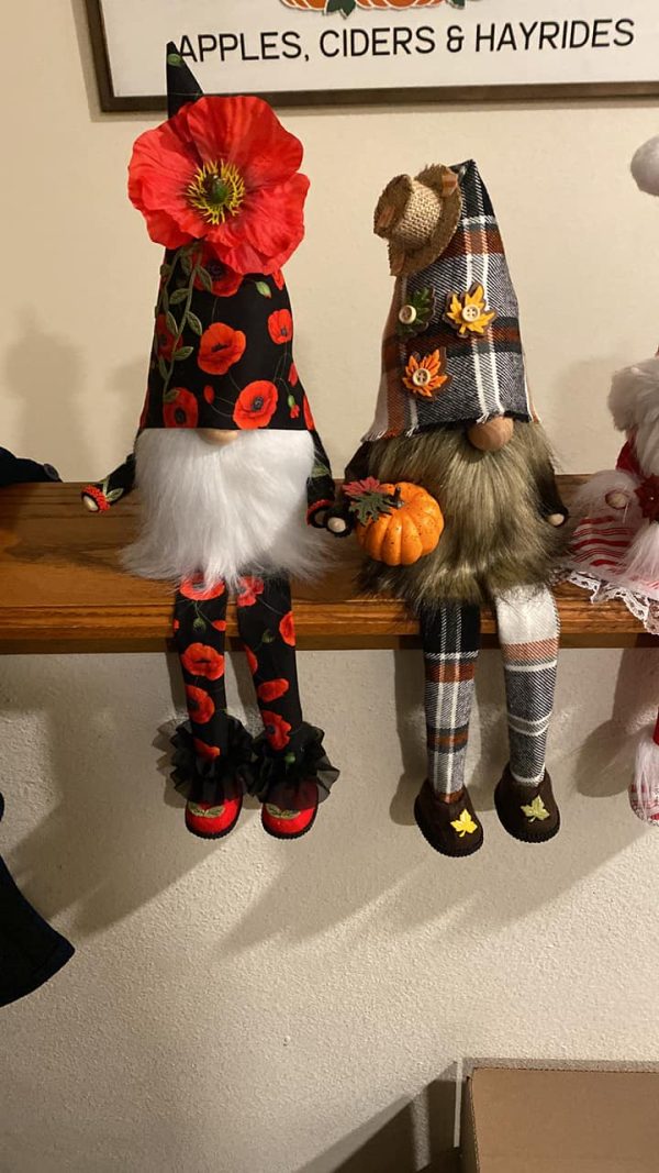Assorted Gnomes