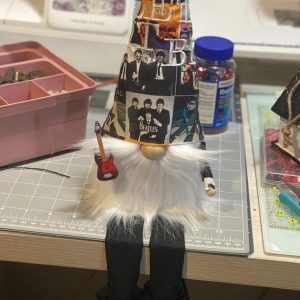 Beatles Gnome