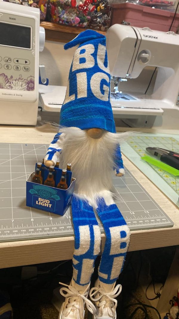 Bud Light Gnome