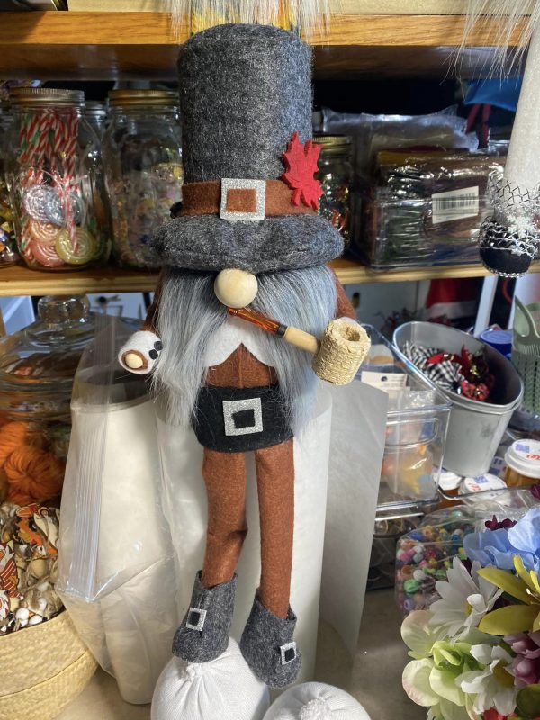 Canadian gnome