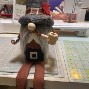 Canadian gnome