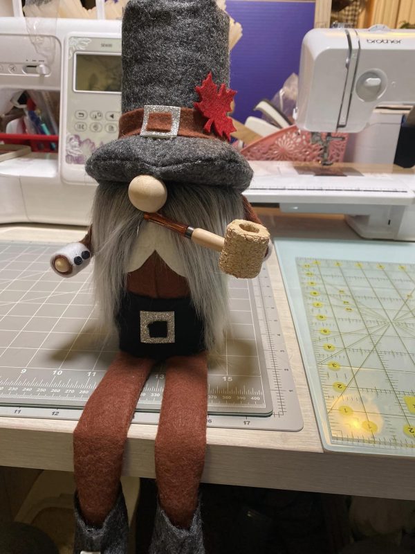 Canadian gnome