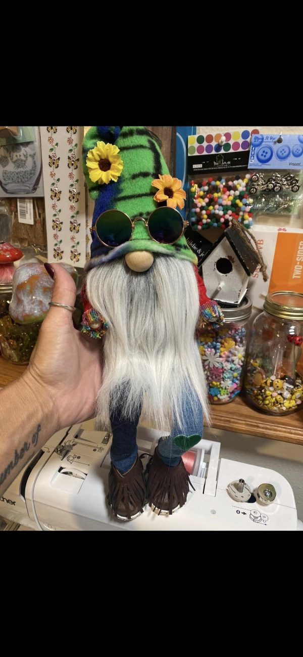 Cool Hippie Gnomes