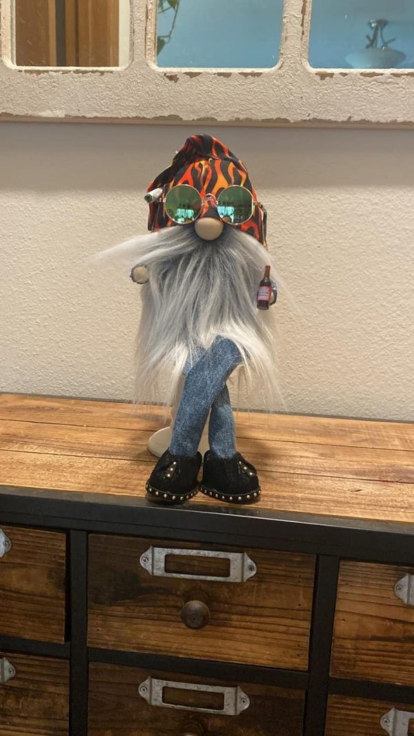 Cool Hippie Gnomes