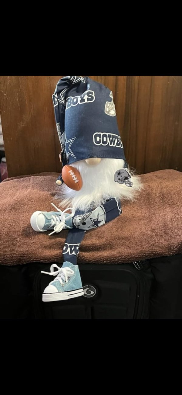 Cowboys Gnome
