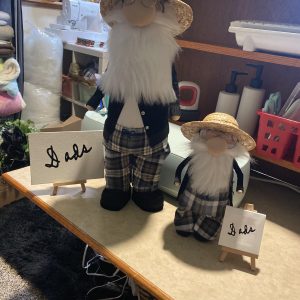 Dad Gnome