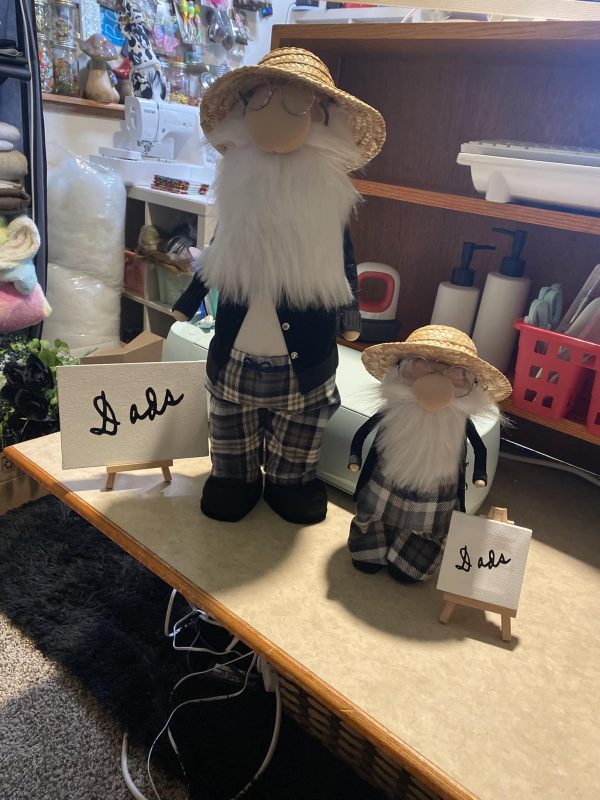 Dad Gnome