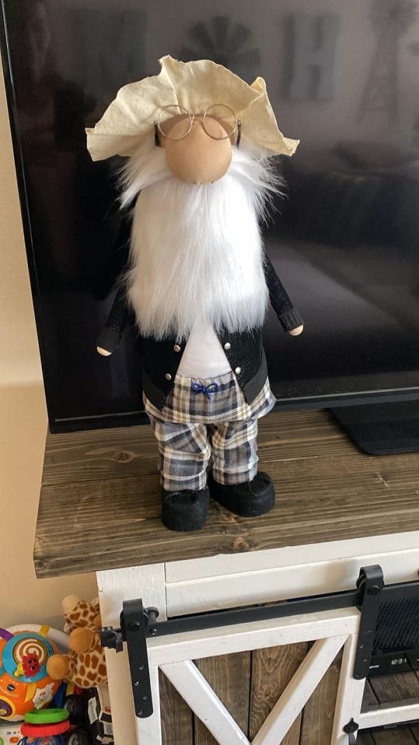 Dad Gnome