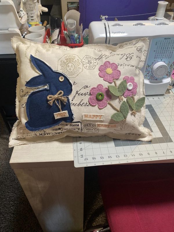 Easter Pillows