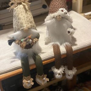 Farm Egg Gnomes