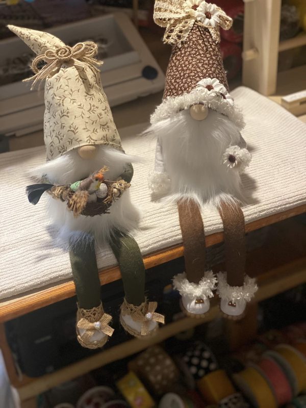 Farm Egg Gnomes