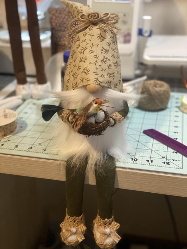 Farm Egg Gnomes