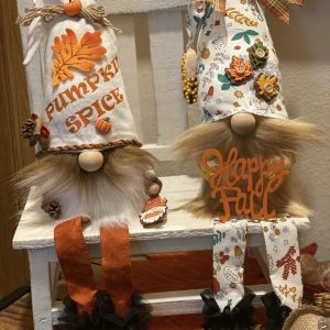Fall Gnomes