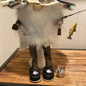Fisherman Gnome