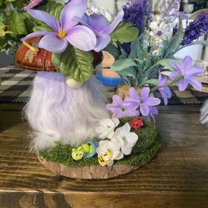 Floral Garden Gnomes