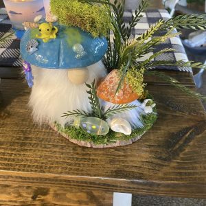 Floral Garden Gnomes