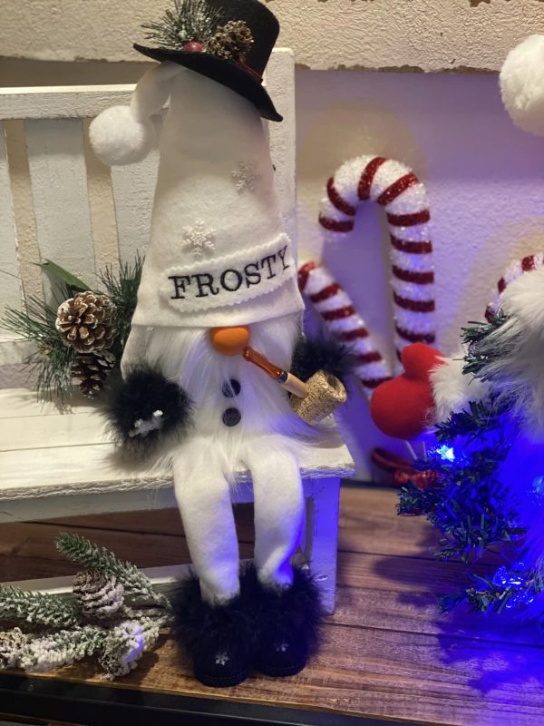 Frosty Gnome