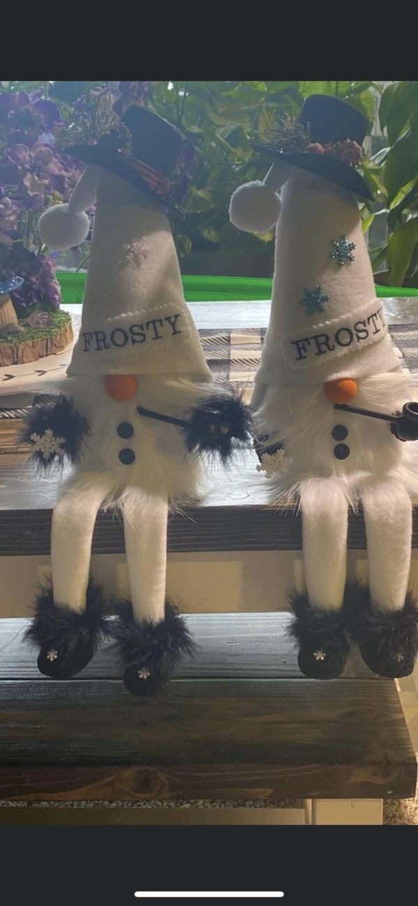 Frosty Gnome