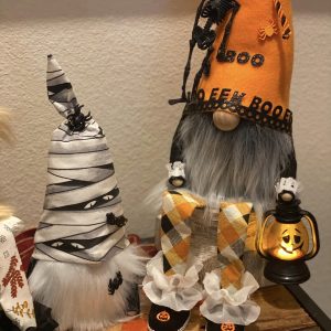 Halloween Gnome
