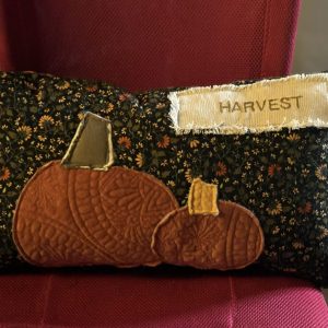 Harvest Fall Pillow