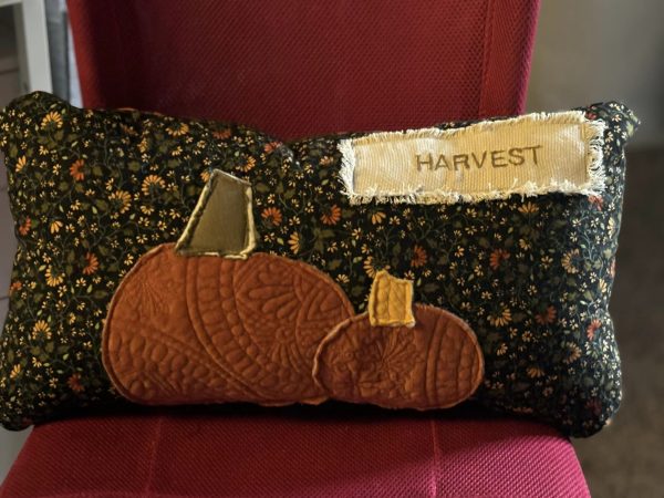 Harvest Fall Pillow