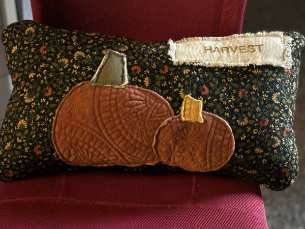 Harvest Fall Pillow