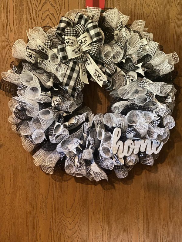 Home Wreath