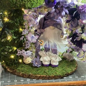 Little Magic Fairy Gnome Garden