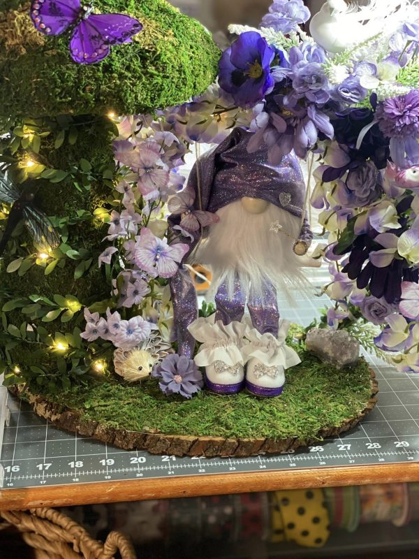 Little Magic Fairy Gnome Garden