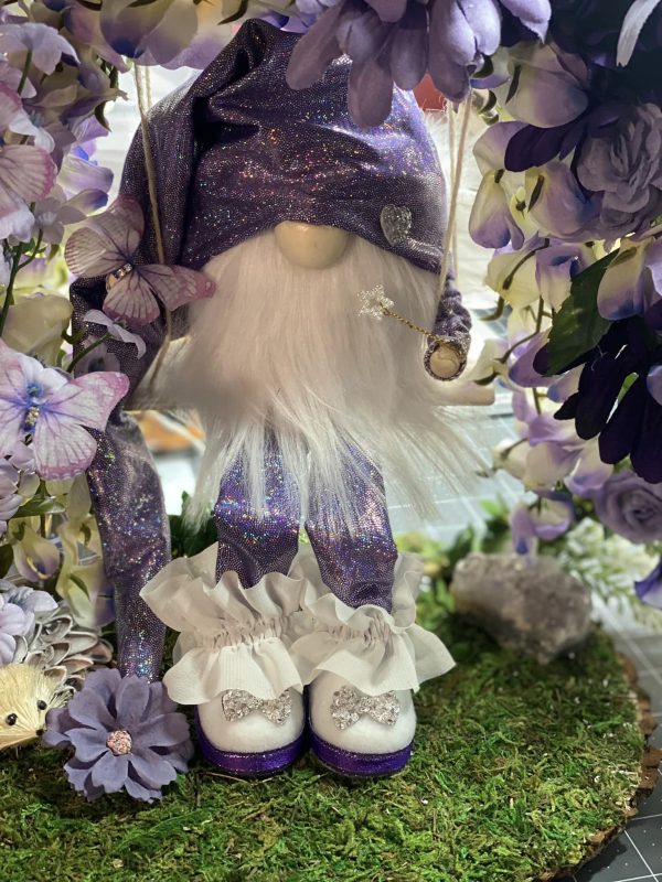 Little Magic Fairy Gnome Garden