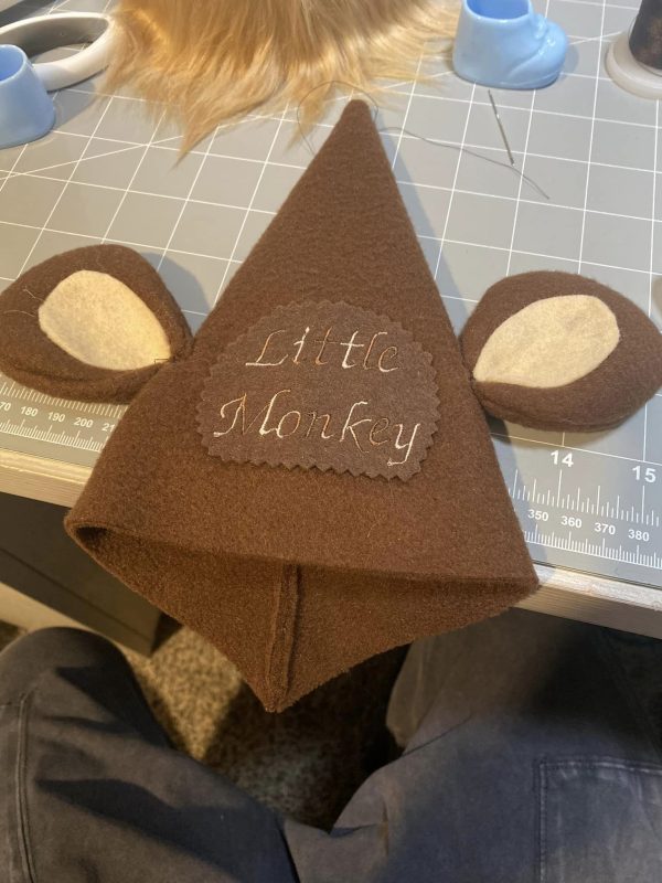 Little Monkey Gnome - Image 2