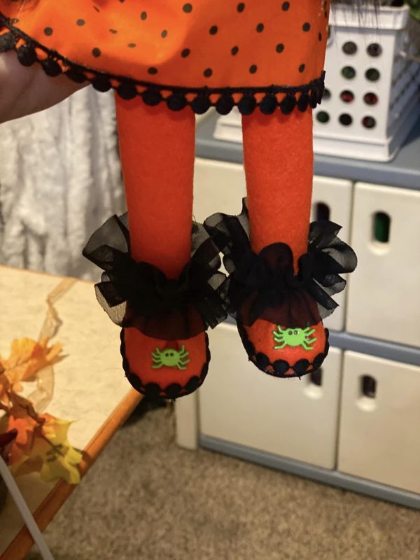 Little Pumpkin Gnome