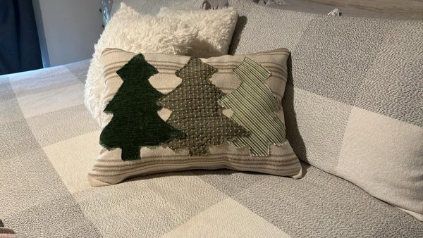Little Trees Pillow