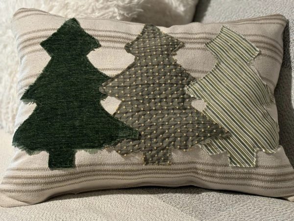 Little Trees Pillow