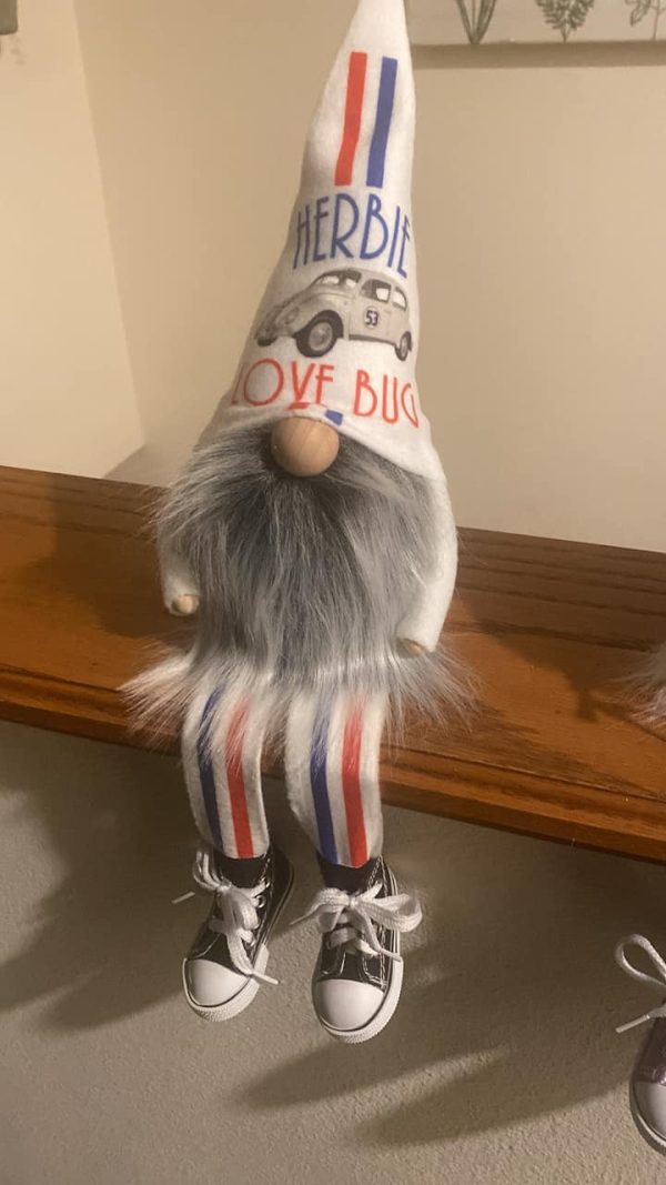 Love Bug Gnome