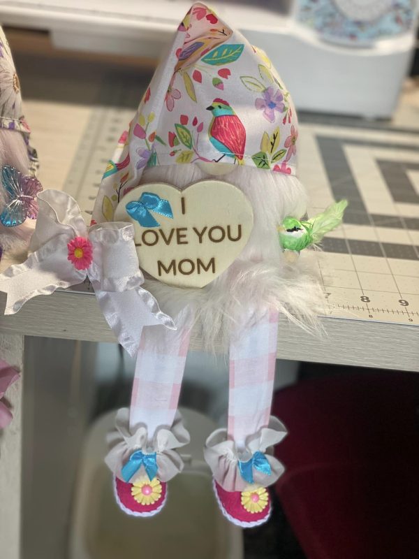 Love You Mom Gnome - Image 3