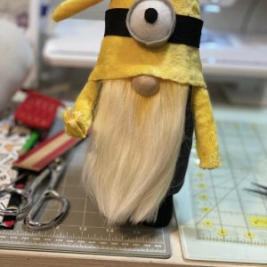 Minion gnome