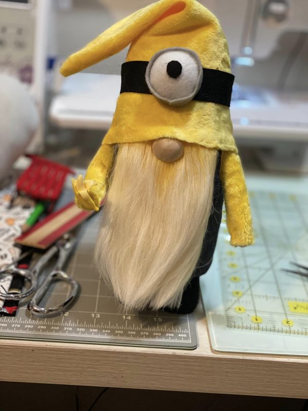 Minion gnome
