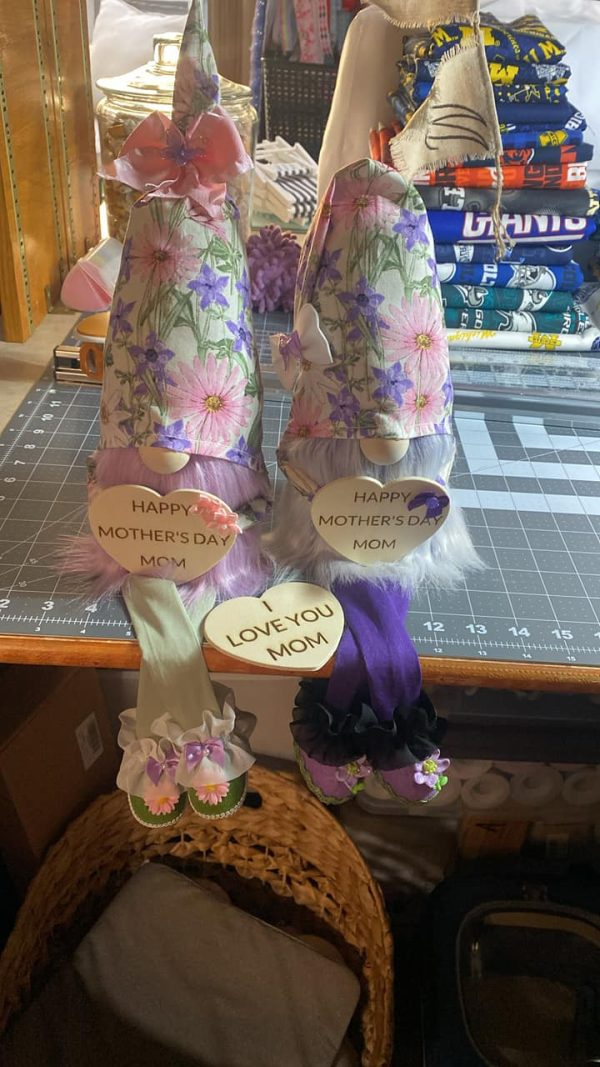 Mother’s Day Gnome