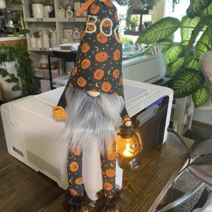 Mr Halloween Gnome