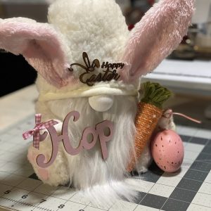 Mr. Hop Gnome